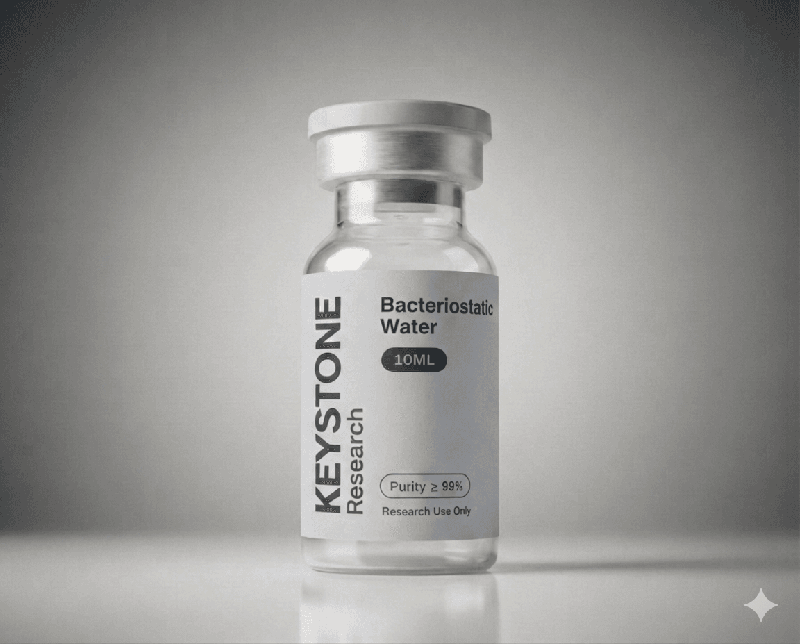 Bacteriostatic Water