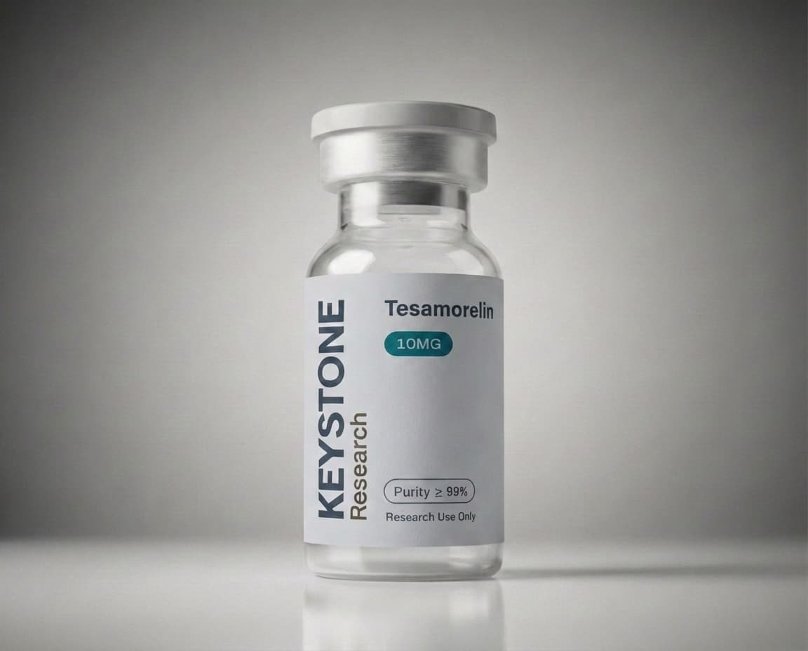 Tesamorelin
